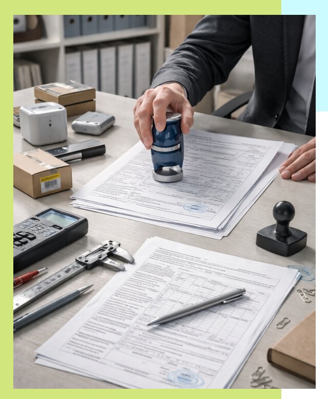 Декларирование товаров в Малгобеке: оформление, подача, поддержка