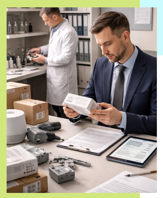 Обязательная сертификация продукции и подтверждение в Малгобеке