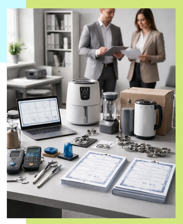 Добровольная сертификация продукции в Малгобеке от 25795 р. | Алешин-Млг