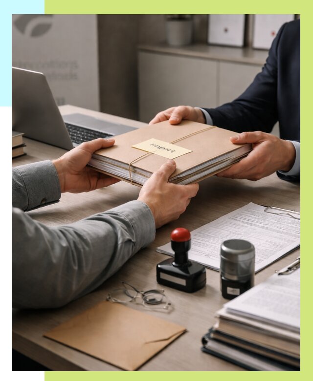 Сертификация для импорта в Малгобеке от 30954 р. | Алешин-Млг