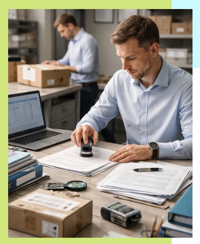 Сертификация для импорта товаров и оборудования в Малгобеке