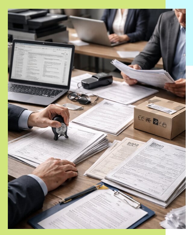 Сертификация продукции и услуг для экспорта в Малгобеке