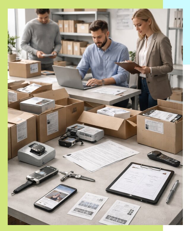 Сертификация товаров и документов для маркетплейсов в Малгобеке