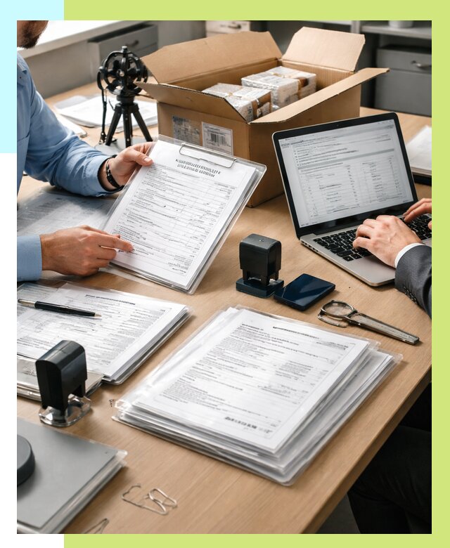 Сертификация товаров из Китая в Малгобеке от 15477 р. | Алешин-Млг