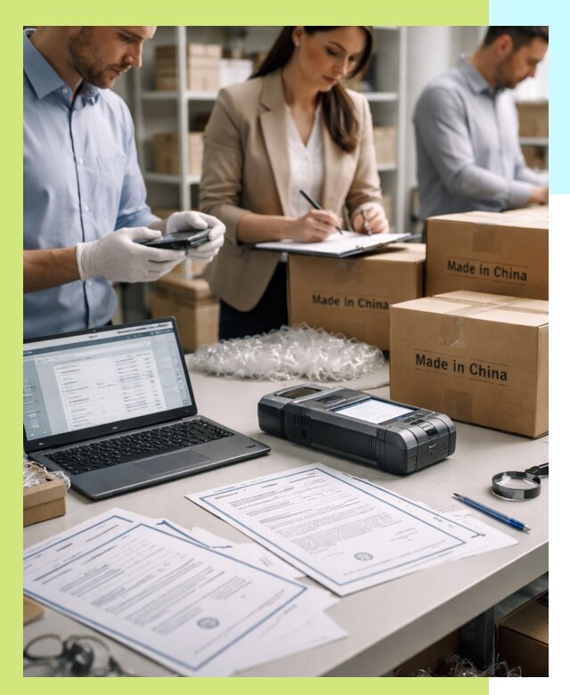 Сертификация товаров из Китая и подтверждение соответствия в Малгобеке