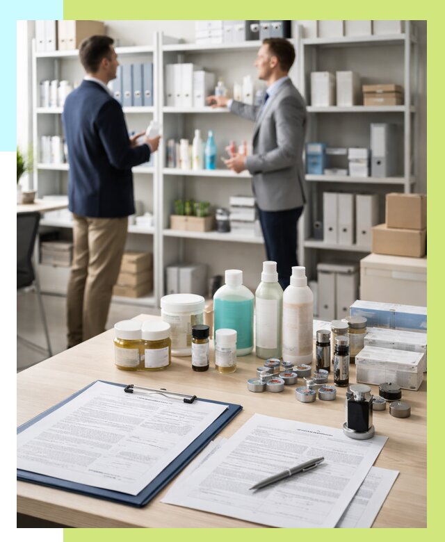 Сертификация собствен. продукции в Малгобеке от 25795 р. | Алешин-Млг