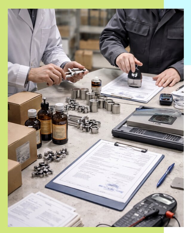 Сертификация продукции собственного производства в Малгобеке