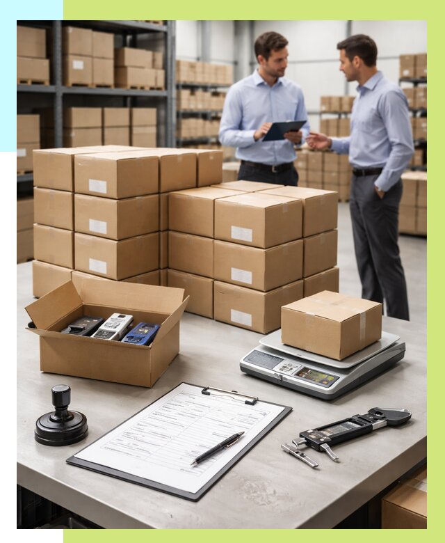 Сертификация партии товара в Малгобеке от 15477 р., Алешин-Млг